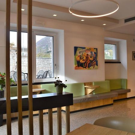 Albergo Ristorante Da Neni Mori Exteriér fotografie