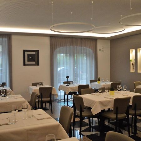 Albergo Ristorante Da Neni Mori Exteriér fotografie