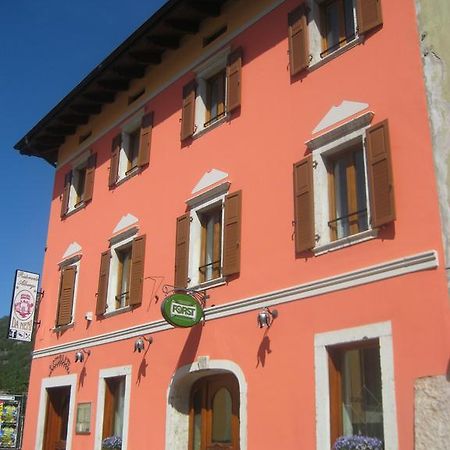 Albergo Ristorante Da Neni Mori Exteriér fotografie