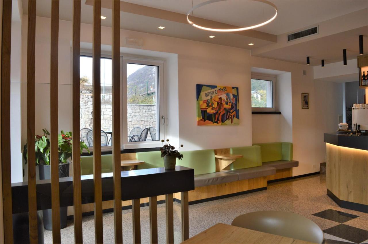 Albergo Ristorante Da Neni Mori Exteriér fotografie