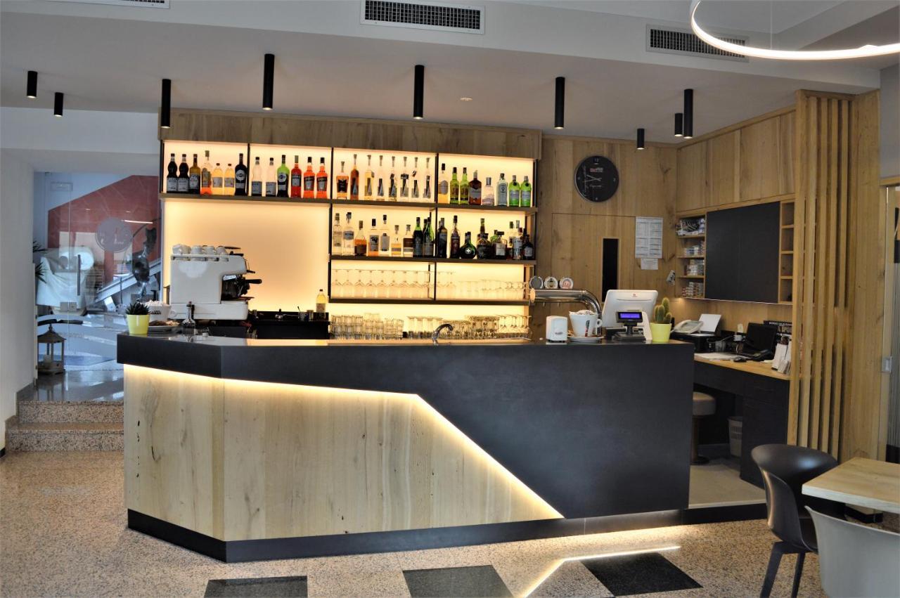 Albergo Ristorante Da Neni Mori Exteriér fotografie