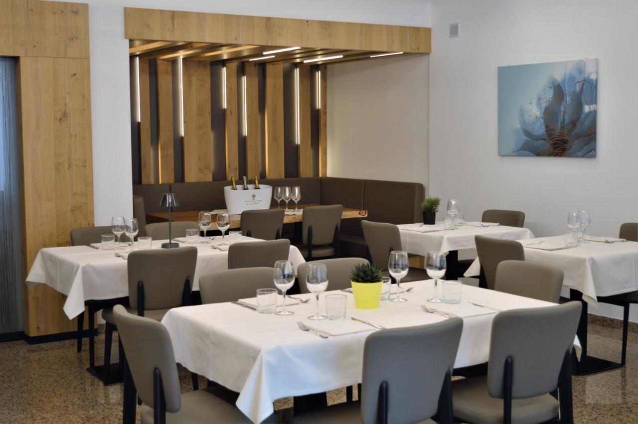 Albergo Ristorante Da Neni Mori Exteriér fotografie