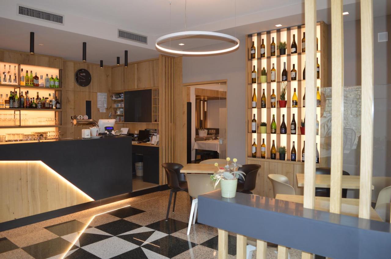 Albergo Ristorante Da Neni Mori Exteriér fotografie