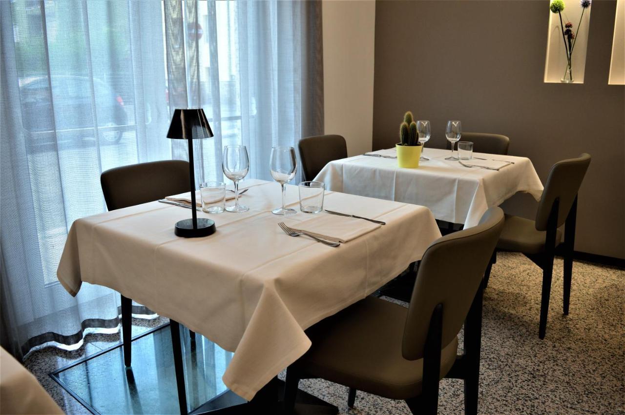 Albergo Ristorante Da Neni Mori Exteriér fotografie