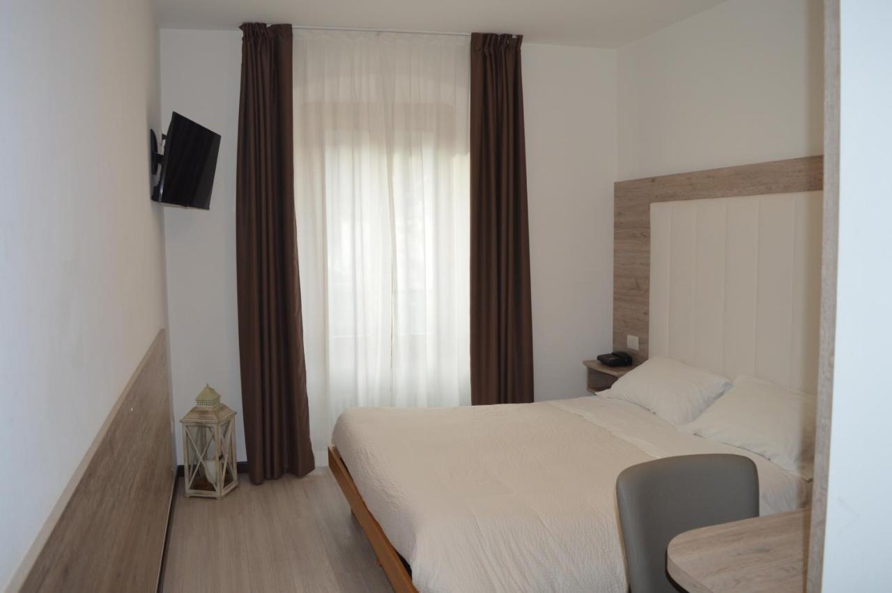 Albergo Ristorante Da Neni Mori Exteriér fotografie