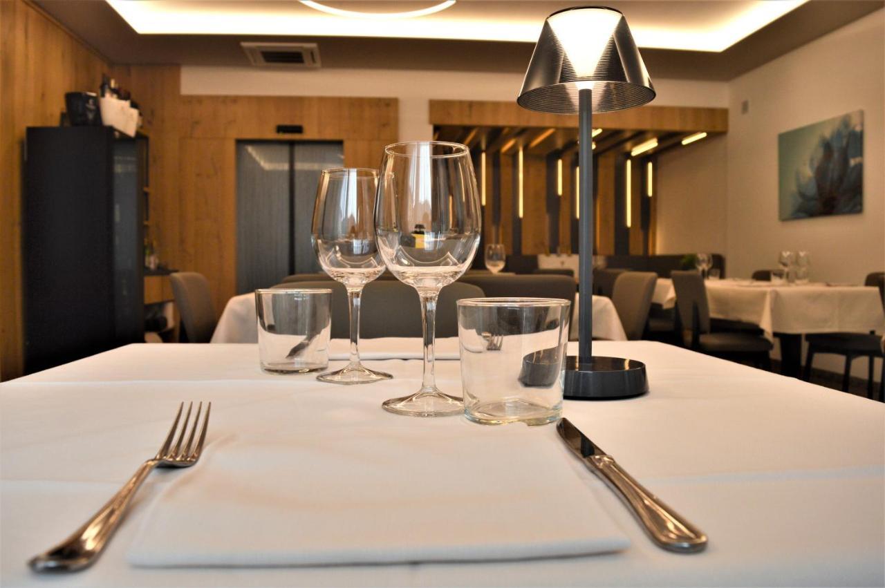 Albergo Ristorante Da Neni Mori Exteriér fotografie
