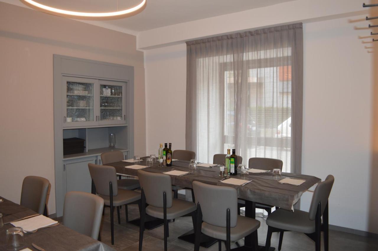 Albergo Ristorante Da Neni Mori Exteriér fotografie
