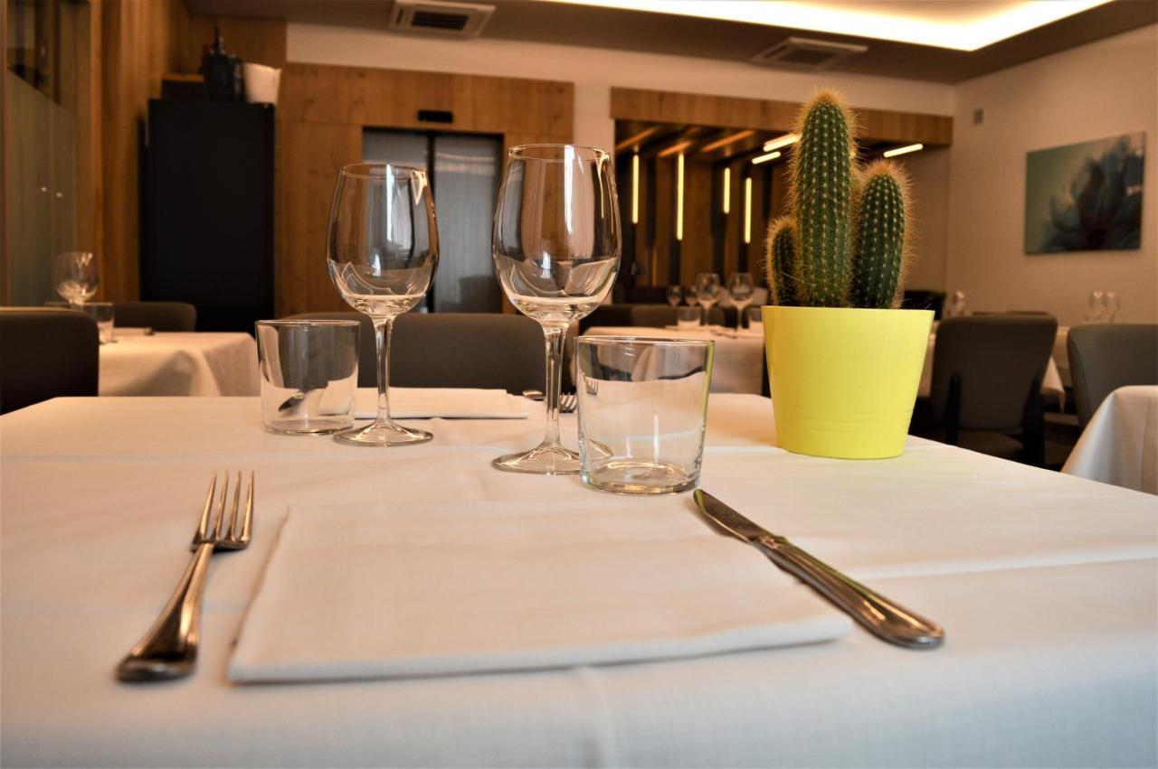 Albergo Ristorante Da Neni Mori Exteriér fotografie