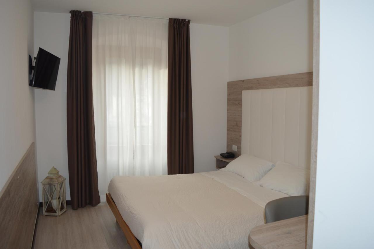 Albergo Ristorante Da Neni Mori Exteriér fotografie