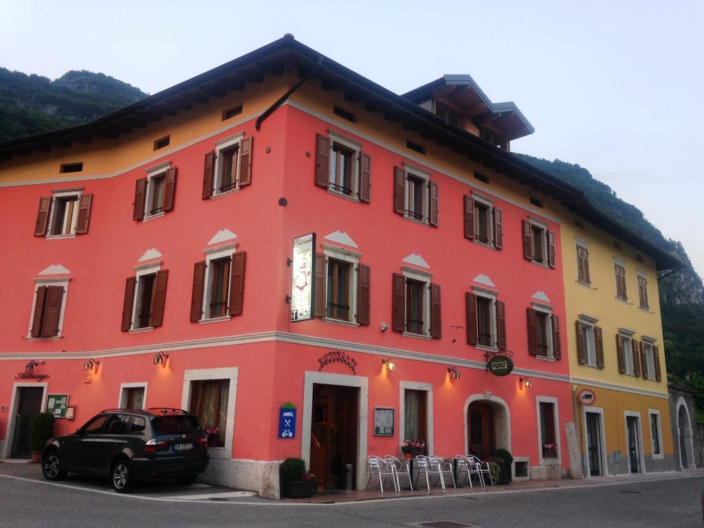 Albergo Ristorante Da Neni Mori Exteriér fotografie