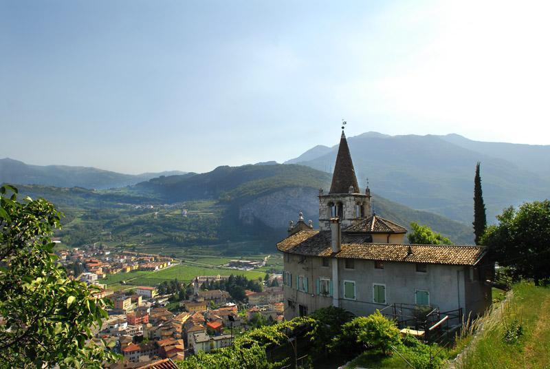 Albergo Ristorante Da Neni Mori Exteriér fotografie