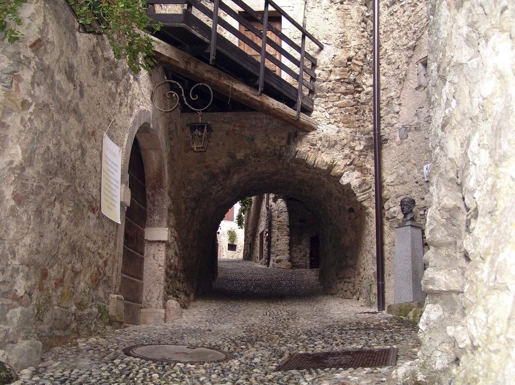 Albergo Ristorante Da Neni Mori Exteriér fotografie