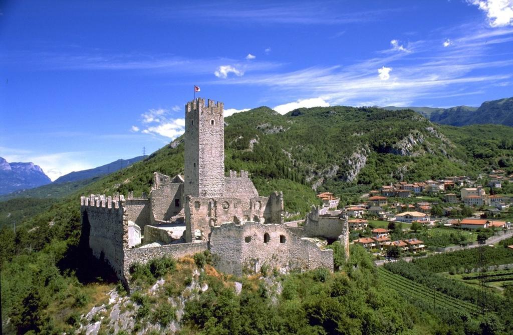 Albergo Ristorante Da Neni Mori Exteriér fotografie