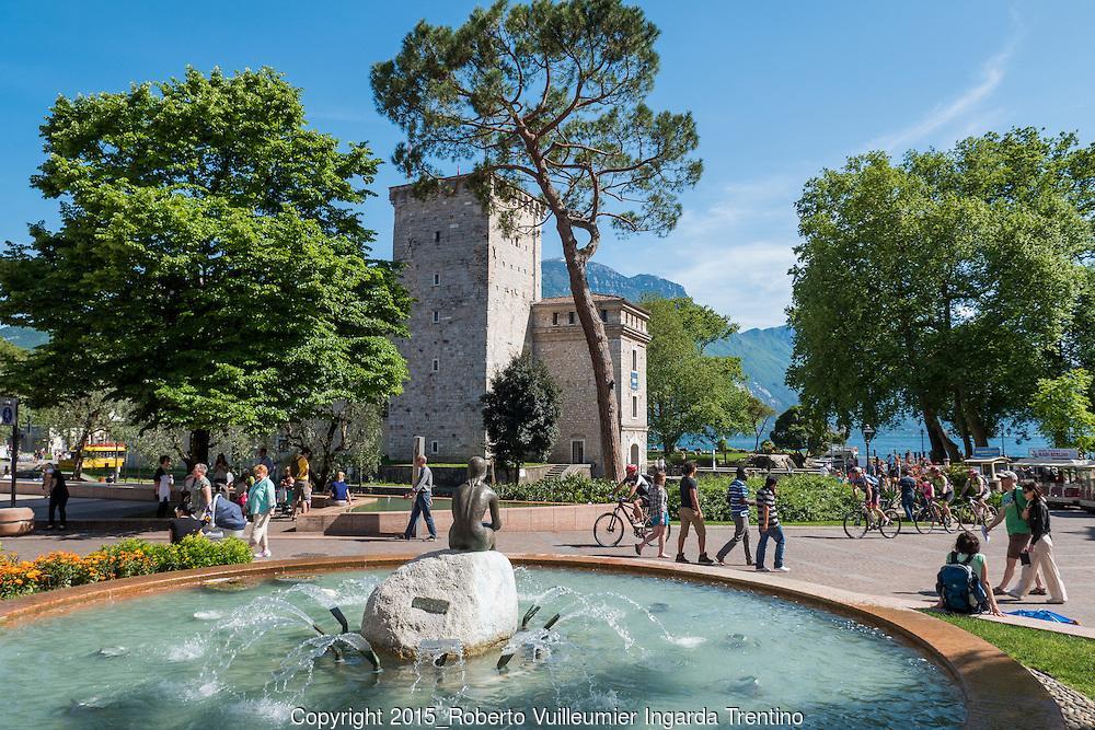 Albergo Ristorante Da Neni Mori Exteriér fotografie