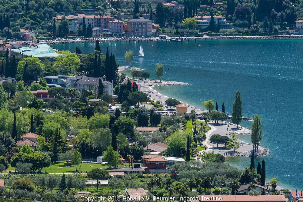 Albergo Ristorante Da Neni Mori Exteriér fotografie