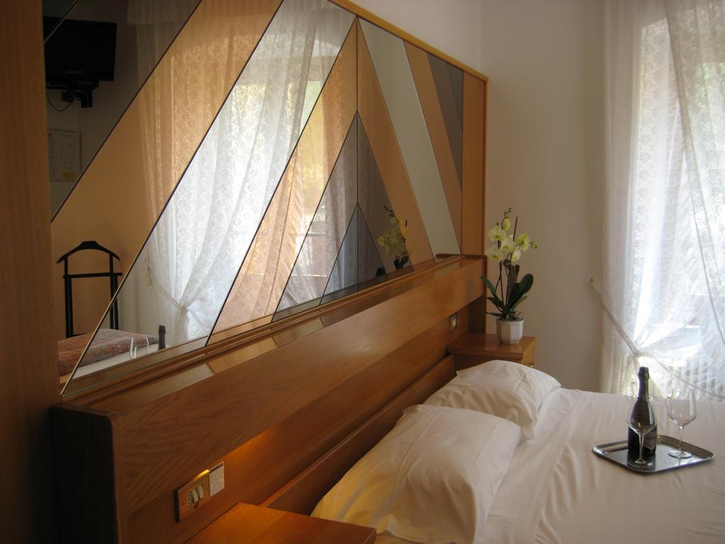 Albergo Ristorante Da Neni Mori Exteriér fotografie