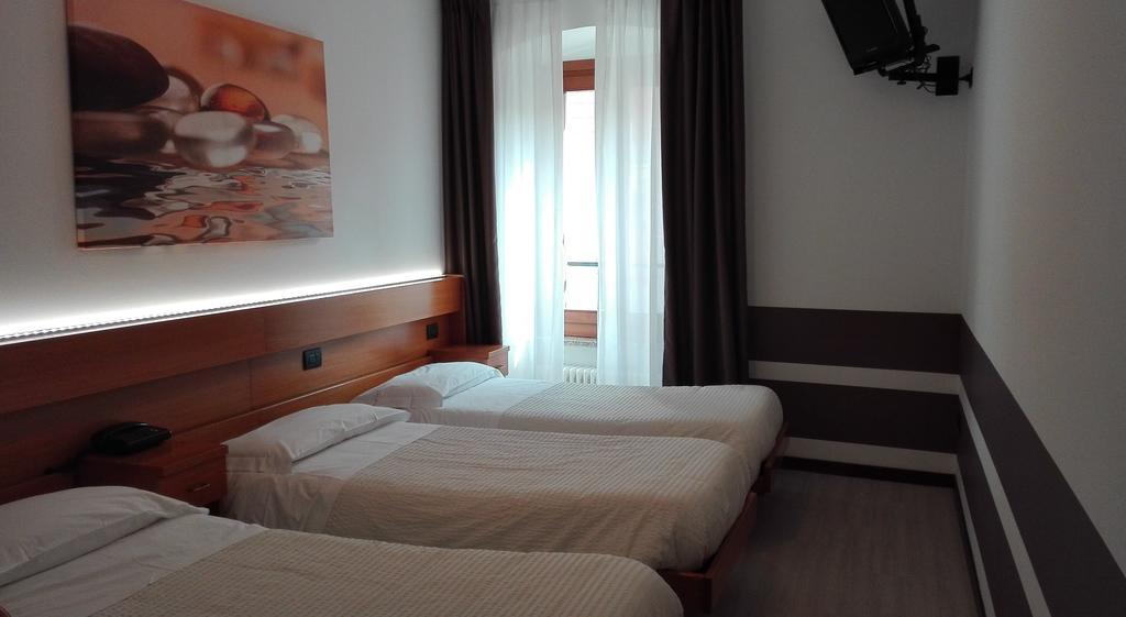 Albergo Ristorante Da Neni Mori Exteriér fotografie