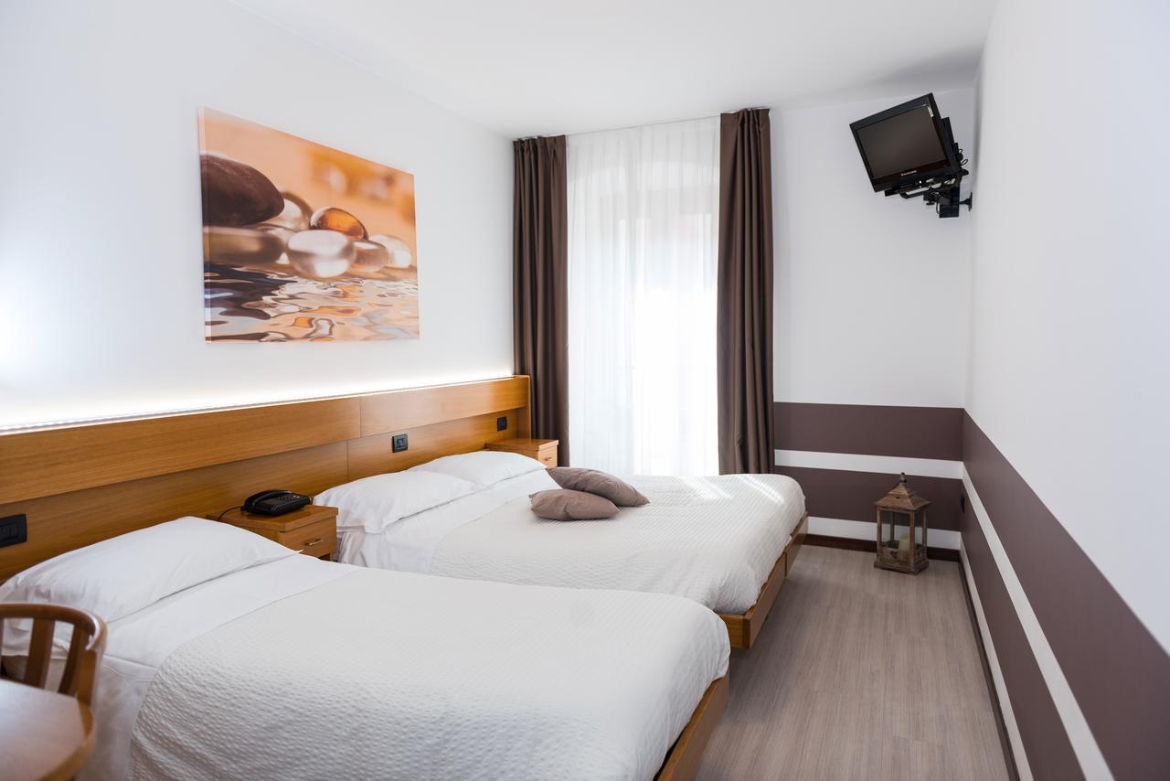 Albergo Ristorante Da Neni Mori Exteriér fotografie