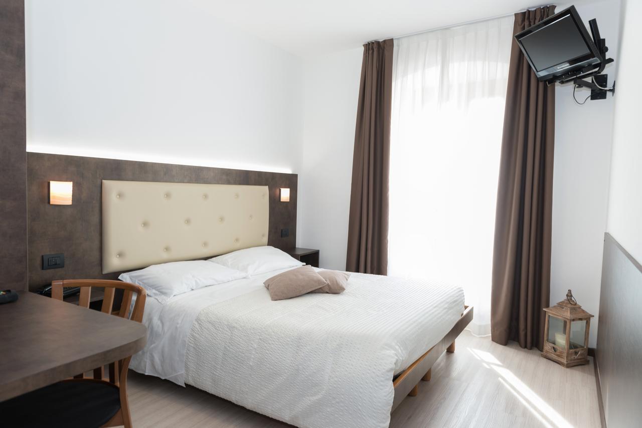 Albergo Ristorante Da Neni Mori Exteriér fotografie