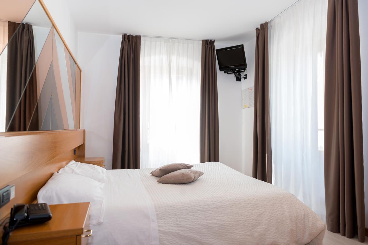Albergo Ristorante Da Neni Mori Exteriér fotografie
