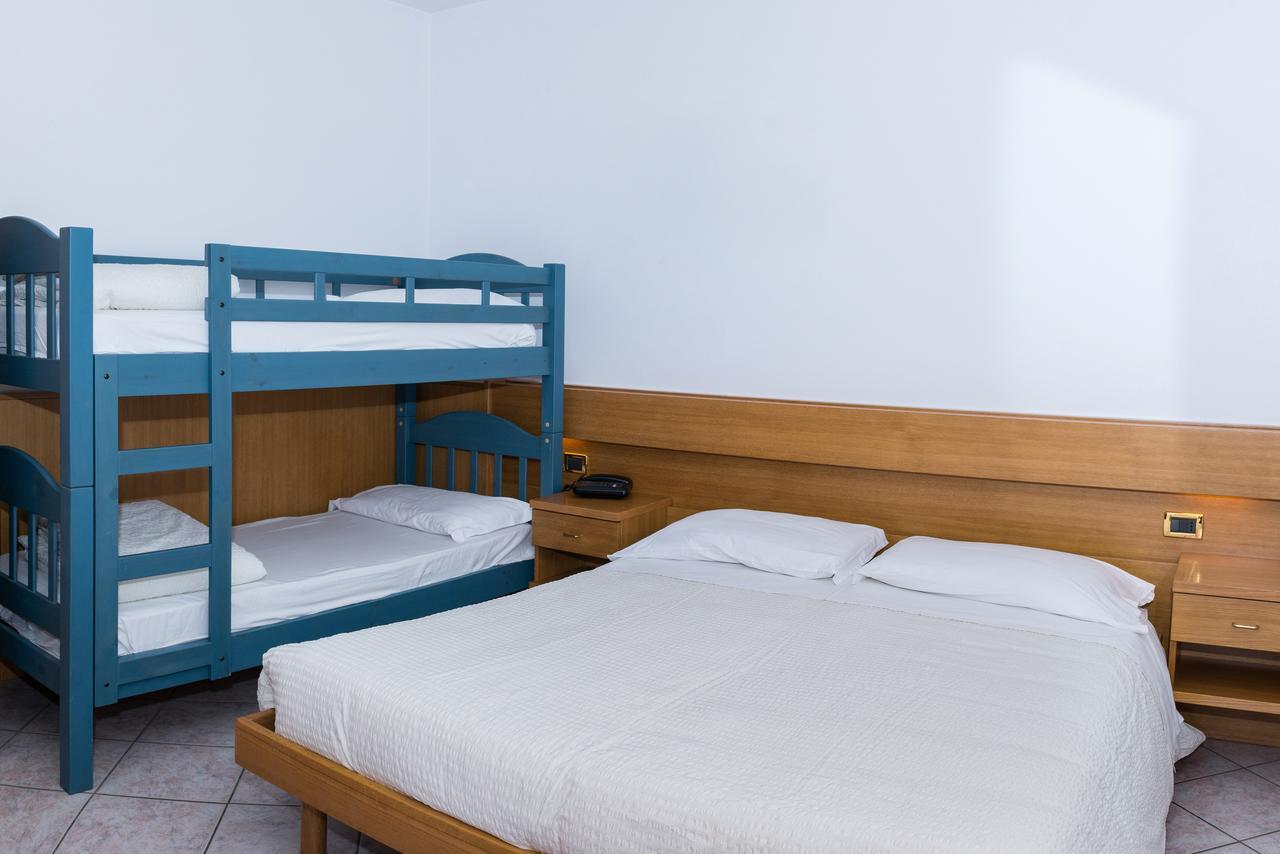 Albergo Ristorante Da Neni Mori Exteriér fotografie